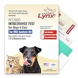 Vet-Recommended Pet Food Sensitivity & Intolerance