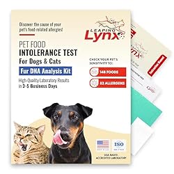 Vet-Recommended Pet Food Sensitivity & Intolerance