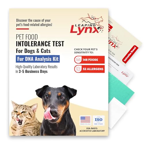 Vet-Recommended Pet Food Sensitivity & Intolerance