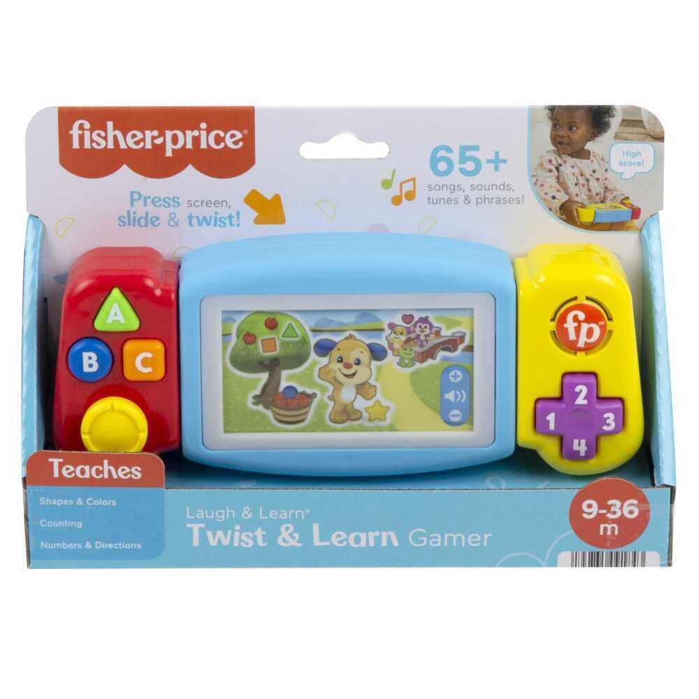 Fisher Price Lernspaß Twist & Learn Game HNL53