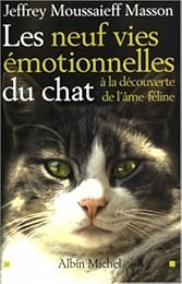 Les  neuf vies émotionnelles du chat