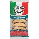 Stella D'oro Anisette Sponge 6.1oz ( 6 Pack )