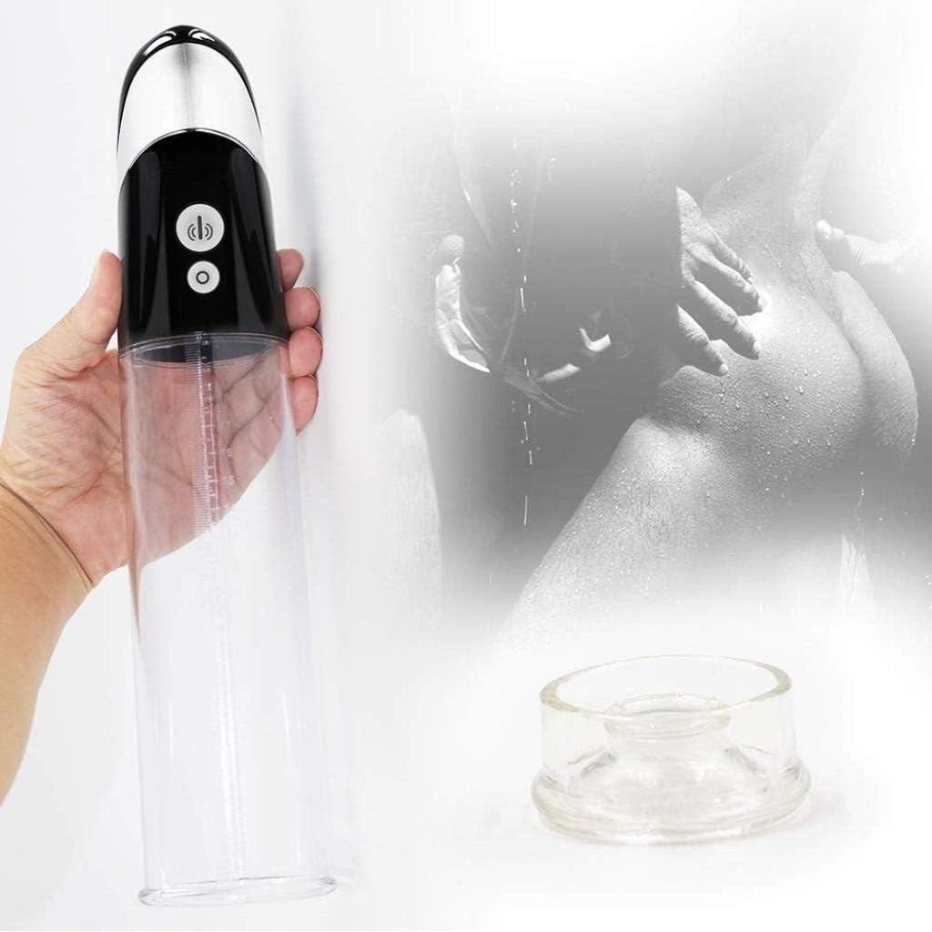 WUBO with LCD Panel Screen Electric Enlargement Pump for Man Pennis Pump Pennis Pumps Enlargers Pennis Enlargement Extender