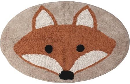 woodland kids rug