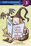 Image de Little Witch Learns to Read (Step into Reading)