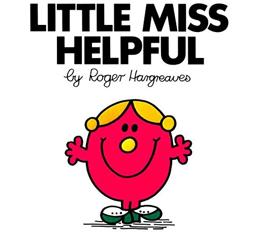 Little Miss Helpful (Mr. Men and Little Miss) - Thumbnail 2