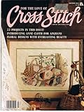 For the Love of Cross Stitch Magazine 1988 (Volume 1) by