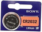 Sony CR2032 Lithium Ion Battery