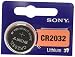 Sony CR2032 Lithium Ion Battery