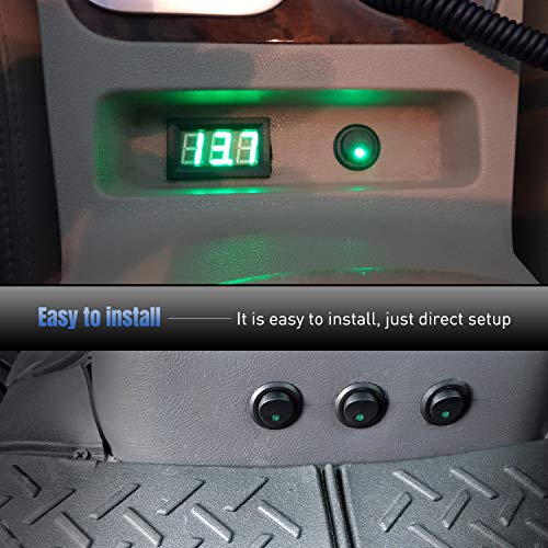 6 Nilight+90013L+Toggle+Control+Warranty