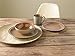 Denby Blends Fire 4 PC Placesetting