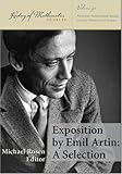 Exposition by Emil Artin : A Selection, , 0821841726