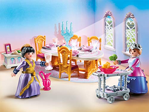PLAYMOBIL Princess 70455 Speisesaal, Ab 4 Jahren – Bild 3