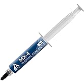 ARCTIC MX-4 (45 g) - Premium Performance Thermal Paste for All Processors (CPU, GPU - PC, PS4, Xbox), Very high Thermal Condu