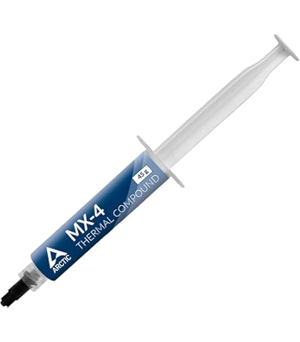 Amazon.com: ARCTIC MX-4 (20 g) - Premium Performance Thermal Paste