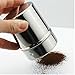 Rykey 18/8 Stainless Steel Fine Mesh Shaker,Cocoa Cappuccino Coffee Decorating Latte Art Barista Tool Mesh shaker