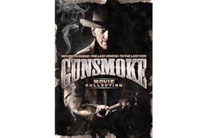 Gunsmoke Movie Collection