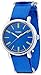 Timex Quartz Brass and Nylon Watch, Color:Blue (Model: T2P362)