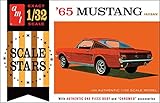 AMT AMT1042 1:32 1965 Ford Mustang Fastback, Scale