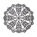 Vipe Paper Craft Cutting Dies Stencil Metal Mold for DIY Scrapbook Album Paper Card Decoration-02 (Snowflake1)