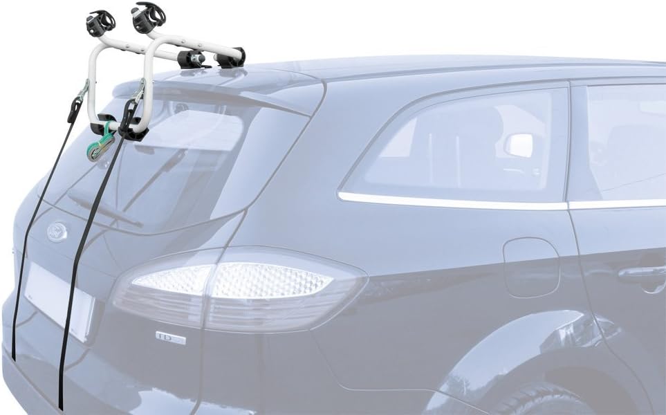 Peruzzo PER100 Solo 1 Bike Rack - White - Image 4