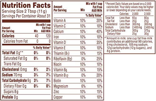 Ovaltine Chocolate Malt - Image 2