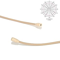 XGWTH Microphone Headset Double Over Ear Earset