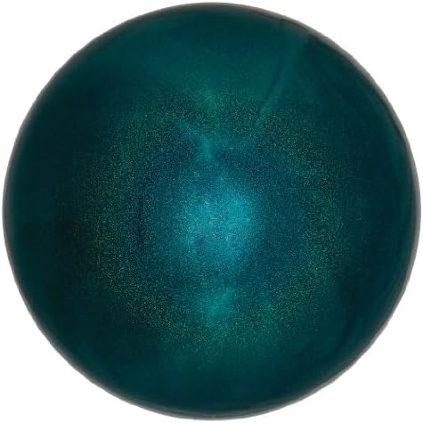 Very Cool Stuff TSD06 Gazing Globe Mirror Ball, Turquoise Stardust, 6-Inch