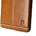Huawei Mate 9 Case, Pierre Cardin Genuine Leather Protective Slim Fit Case Skin Cover for Huawei Mate 9 (Brown)