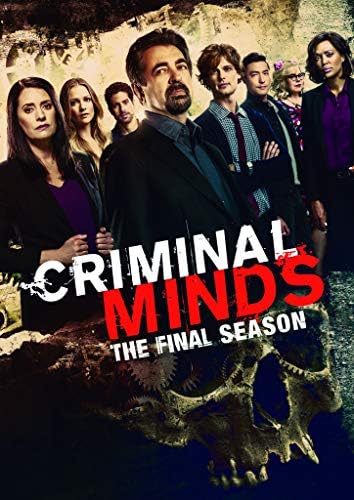 Amazon.com: Criminal Minds: Season 5-10 : A.J. Cook, Thomas Gibson