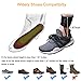 Heated Insoles, Sweet Mall Cut-to-Fit Multiple Sizes Unisex Flexible Rechargeable Heated Shoes Insoles Boot Mobile Foot Warmer for Hunting Fishing Hiking Camping