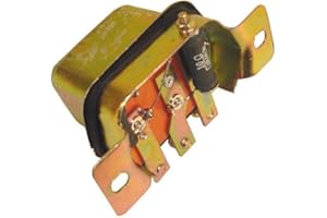 GOLF CART KING Voltage Regulator for Yamaha (1978-1991) G1, G2, G9 Gas Golf Cart