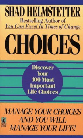 Choices Paperback – 1 May 1996