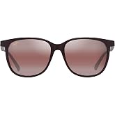 Maui Jim Polarized Men's Ilikea AF Cat Eye Sunglasses