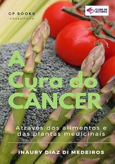 Livro A Cura Do Câncer