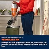 Vax Air Stretch Upright Vacuum U85-AS-Be 17m Reach 820W Multi-Cyclonic view 10