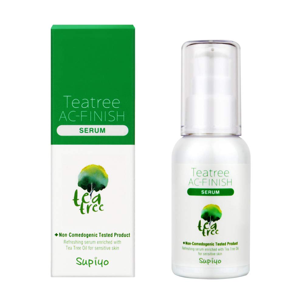 best tea tree serum
