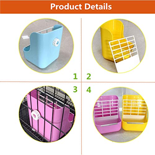 3 sxbest+Rabbit+Feeders+Feeder+Chinchilla