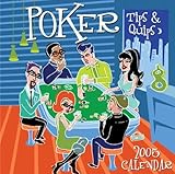 Poker: 2005 Day-To-Day Calendar by