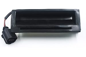 Eaglerich Boot Trunk Hatch Lift Open Handle Taster Doorknob Suitable 1J0827566D for Volkswagen VW Golf MK4 IV Bora Touareg Je