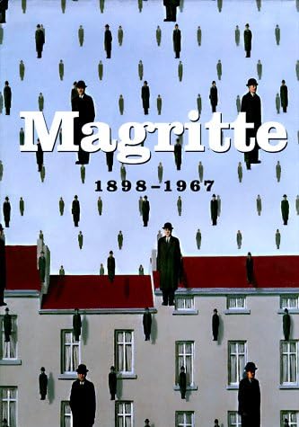 Magritte: Abraham Marie Hammacher, James Brockway, René François