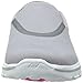 Skechers Performance Women's Go Walk 3 Spring Lite Slip-On Walking Shoe,Gray,8.5 M US