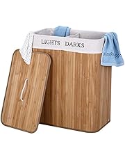 Cestos para la colada | Amazon.es