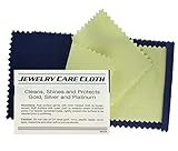 Polishing Cloth for Silver, Gold, Brass & Most other Metals 6