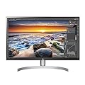 LG 27UK850-W 27" 4K UHD IPS Monitor with HDR10 with USB Type-C Connectivity and FreeSync (2018)