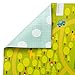 Baby Care Play Mat Foam Floor Rug - CountryTown (Medium, Blue)