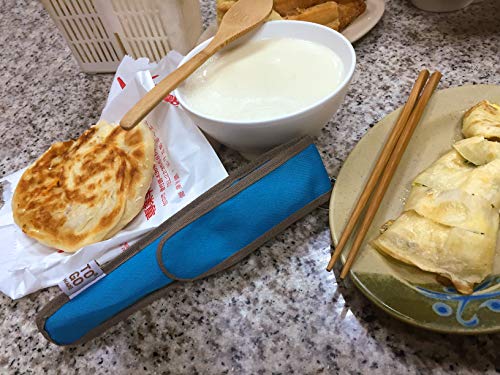 6 Bamboo+Travel+Utensils+Go+705105479308