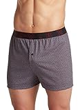 Jockey Men's Underwear ActiveBlend Knit Boxer