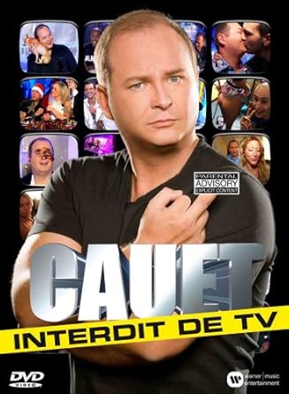 cauet interdit tv