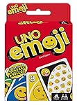 Uno Emoji Card Game